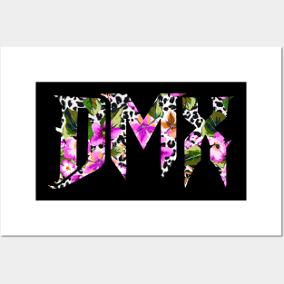 DMX FLOWERS Posters and Art